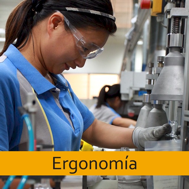 Ergonomía