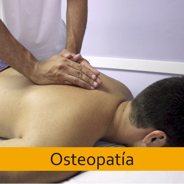 Osteopatía